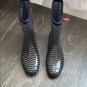 Rain boots